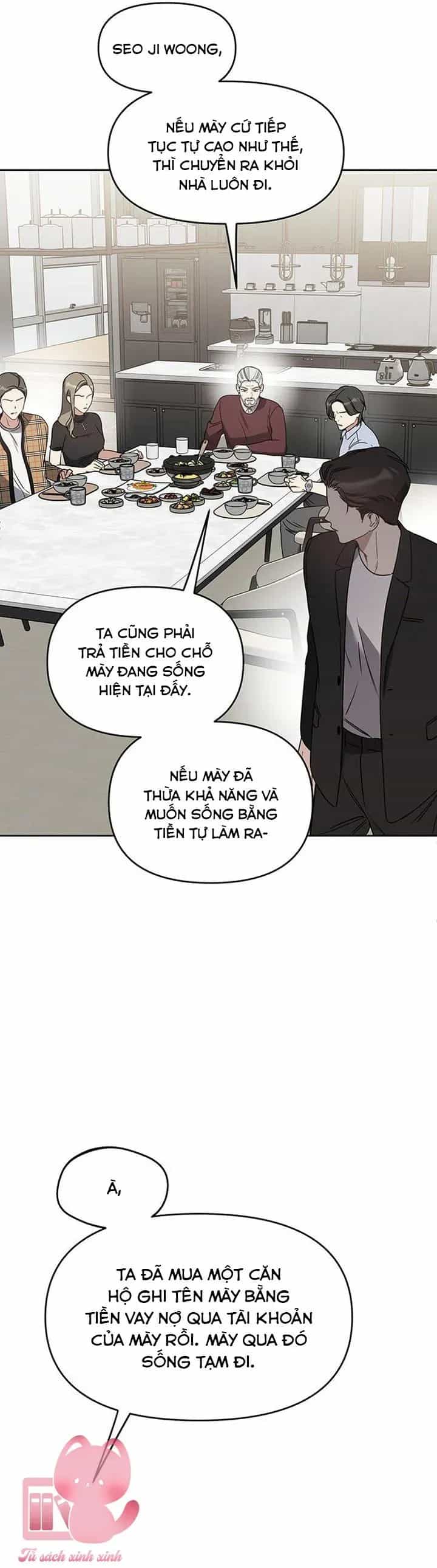 Vận Xui Chốn Công Sở - Chương 73 - ảnh 6