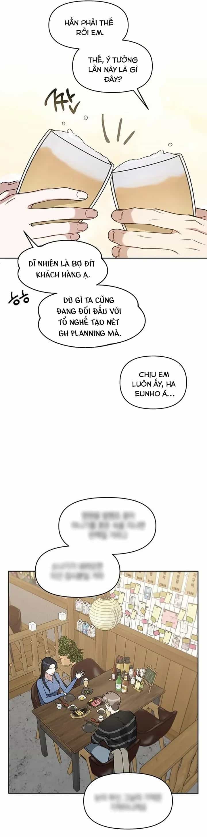 Vận Xui Chốn Công Sở - Chương 74 - ảnh 14