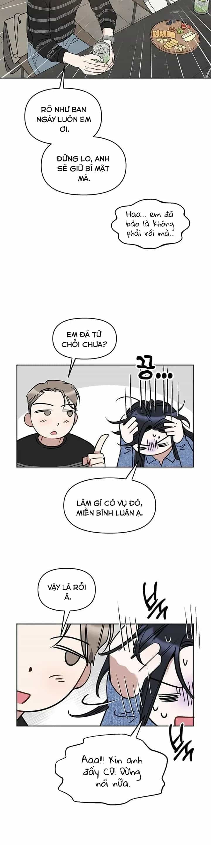 Vận Xui Chốn Công Sở - Chương 74 - ảnh 23