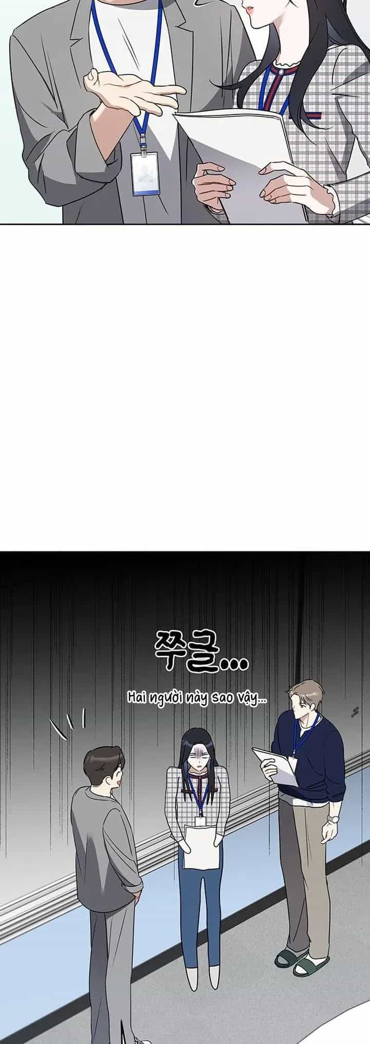 Vận Xui Chốn Công Sở - Chương 75 - ảnh 13