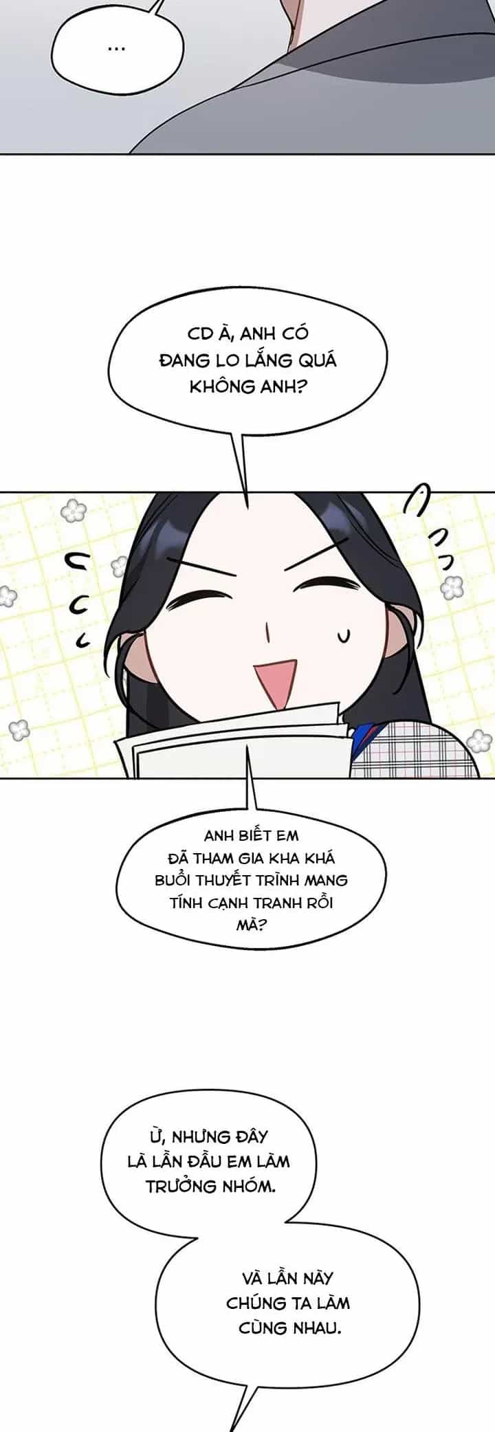 Vận Xui Chốn Công Sở - Chương 75 - ảnh 16