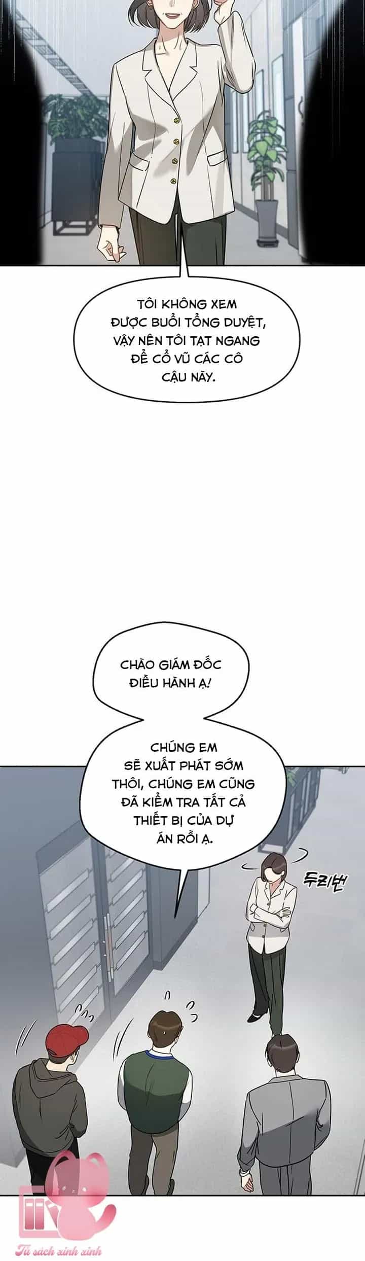 Vận Xui Chốn Công Sở - Chương 75 - ảnh 29