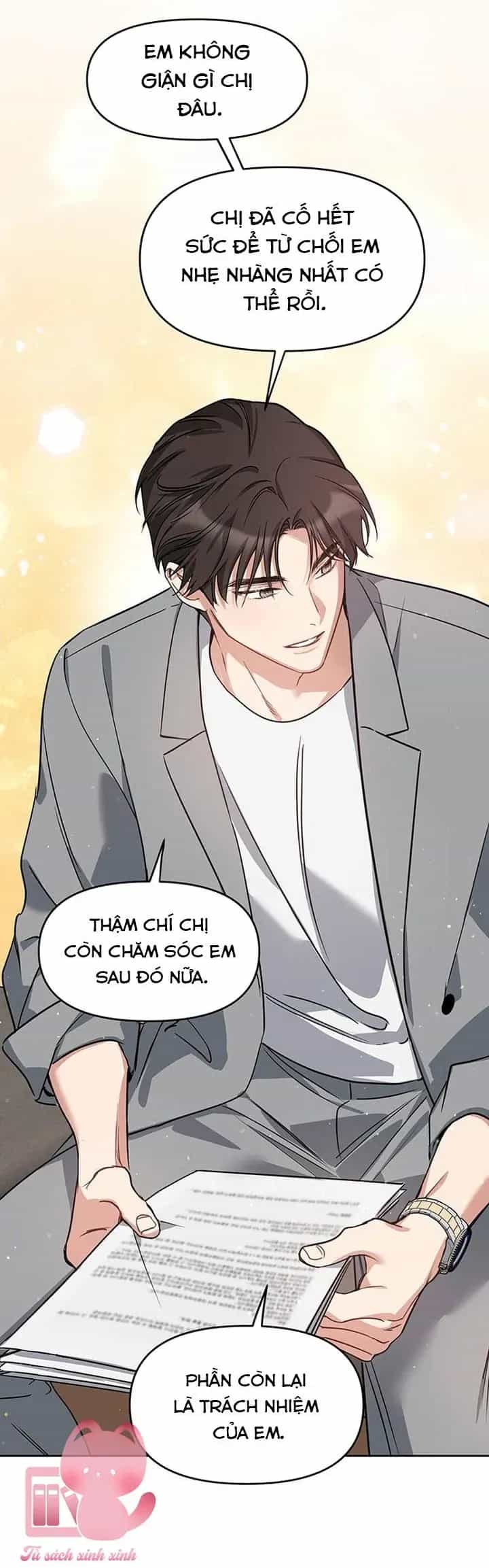 Vận Xui Chốn Công Sở - Chương 76 - ảnh 14