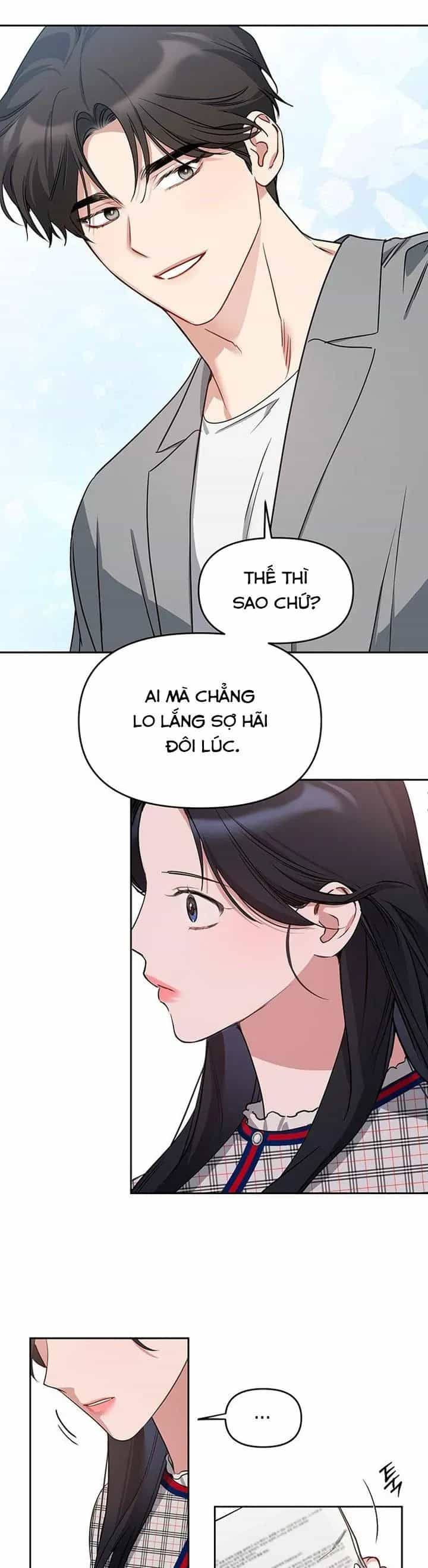 Vận Xui Chốn Công Sở - Chương 76 - ảnh 17