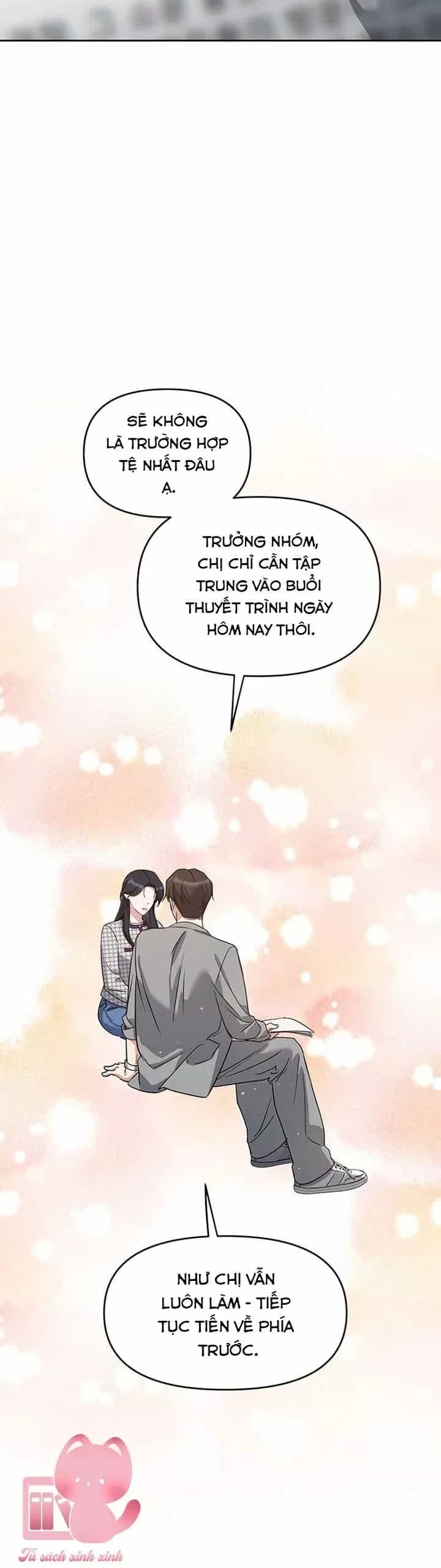 Vận Xui Chốn Công Sở - Chương 76 - ảnh 22