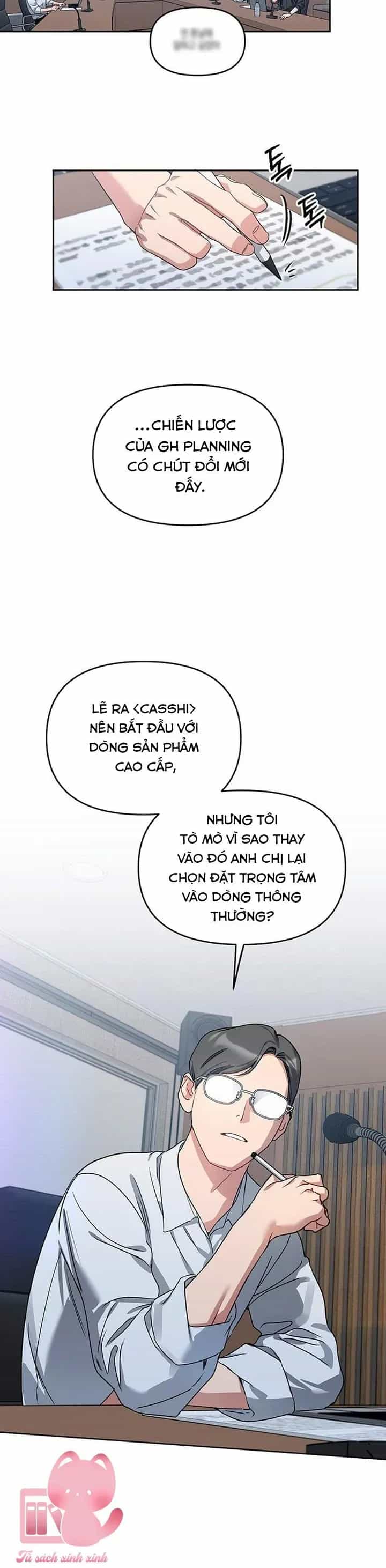 Vận Xui Chốn Công Sở - Chương 76 - ảnh 27