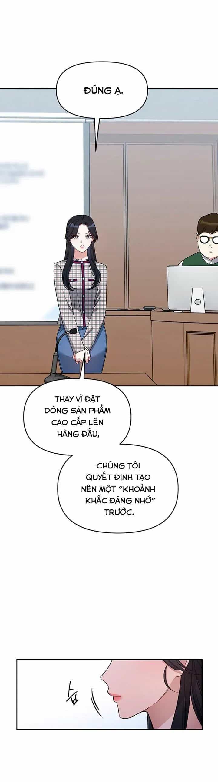 Vận Xui Chốn Công Sở - Chương 76 - ảnh 28