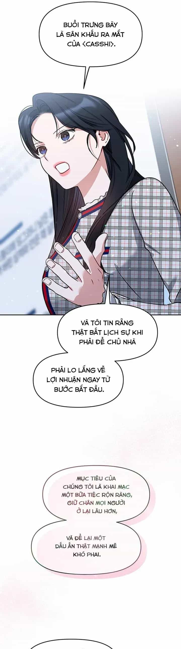 Vận Xui Chốn Công Sở - Chương 76 - ảnh 29