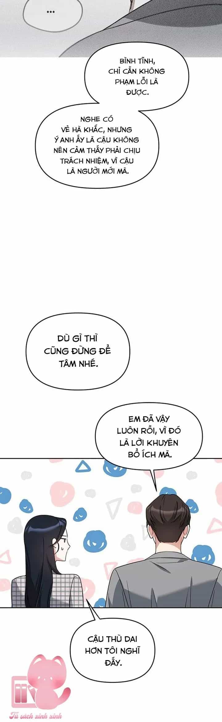 Vận Xui Chốn Công Sở - Chương 76 - ảnh 8