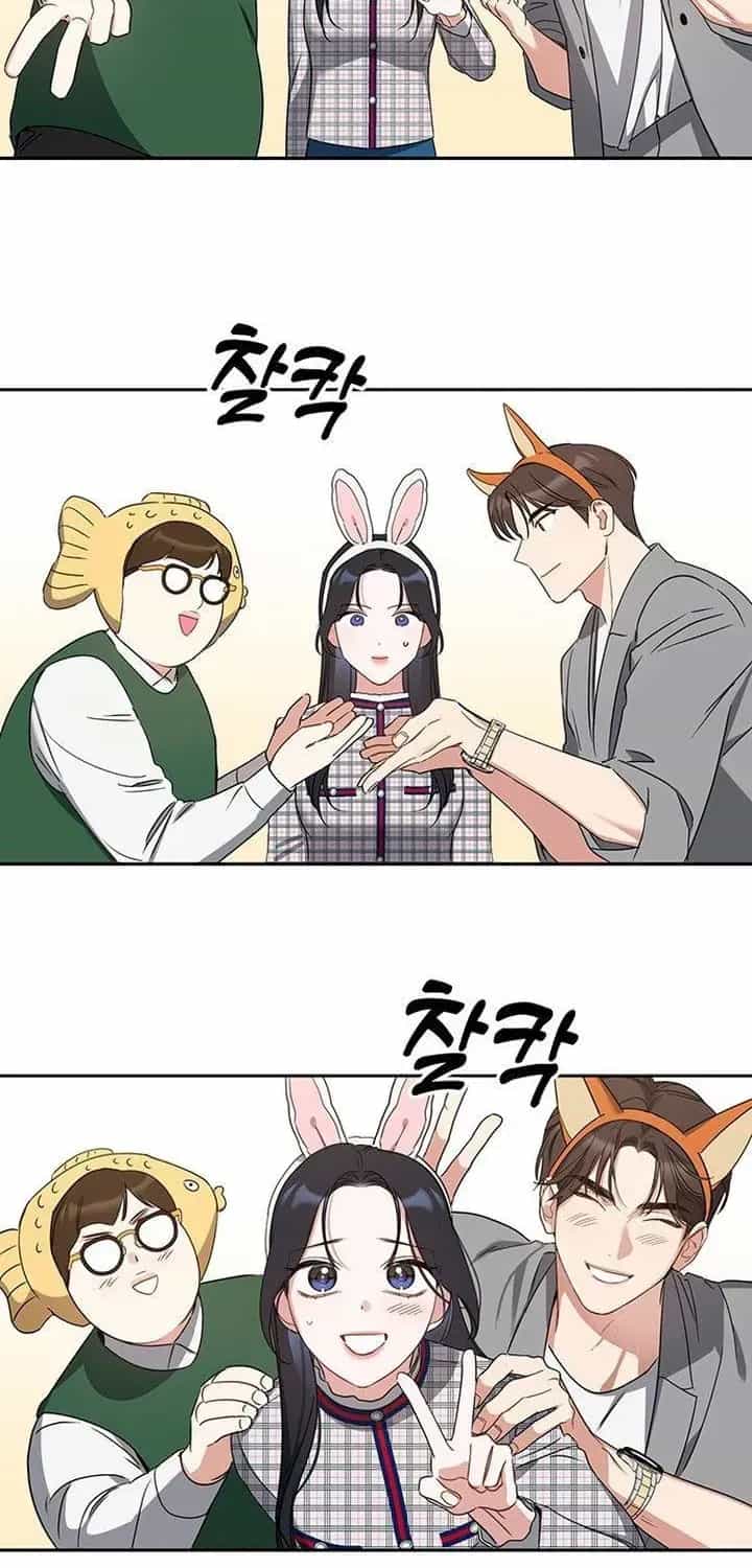 Vận Xui Chốn Công Sở - Chương 77 - ảnh 35