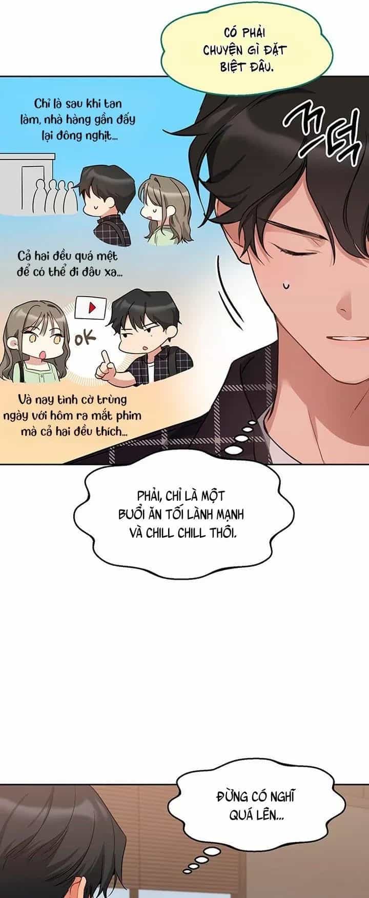 Vận Xui Chốn Công Sở - Chương 78 - ảnh 40
