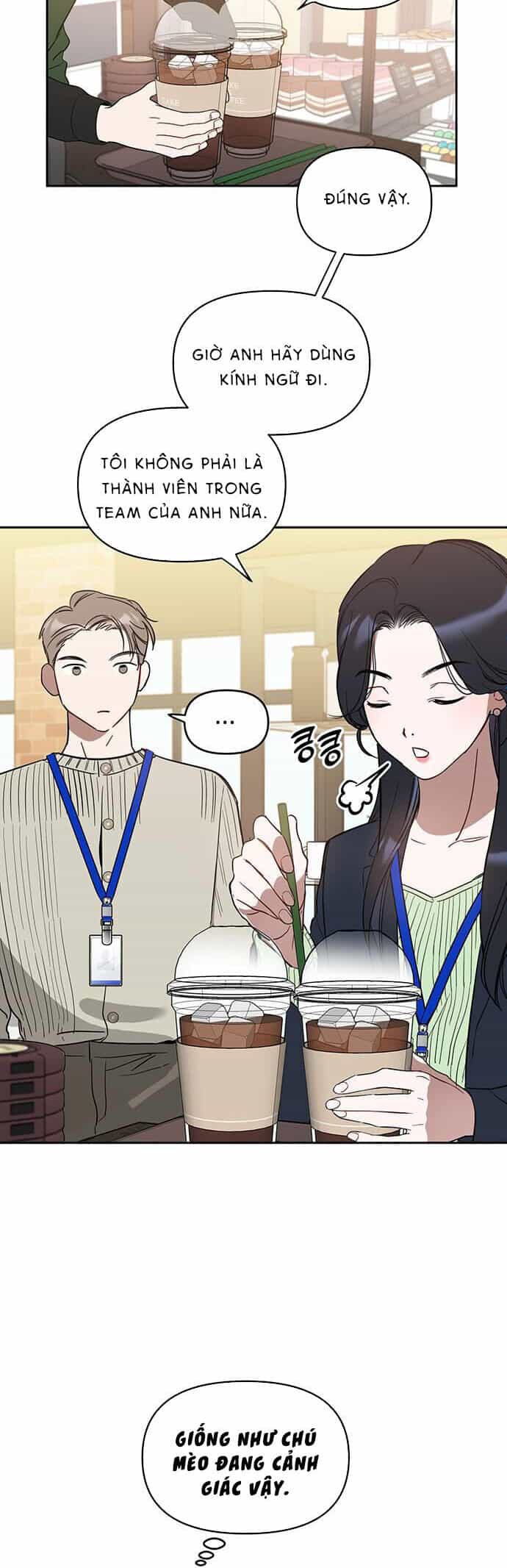 Vận Xui Chốn Công Sở - Chương 8 - ảnh 17