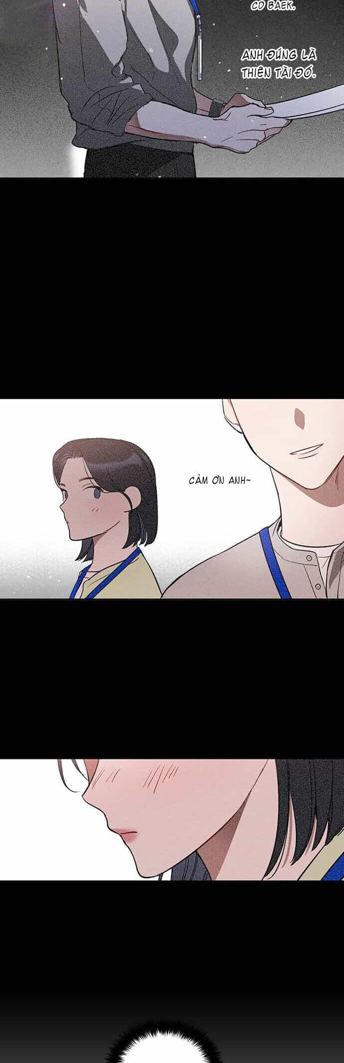 Vận Xui Chốn Công Sở - Chương 8 - ảnh 26