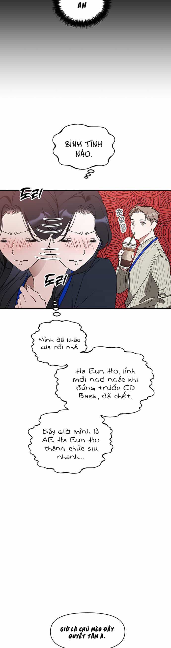 Vận Xui Chốn Công Sở - Chương 8 - ảnh 27