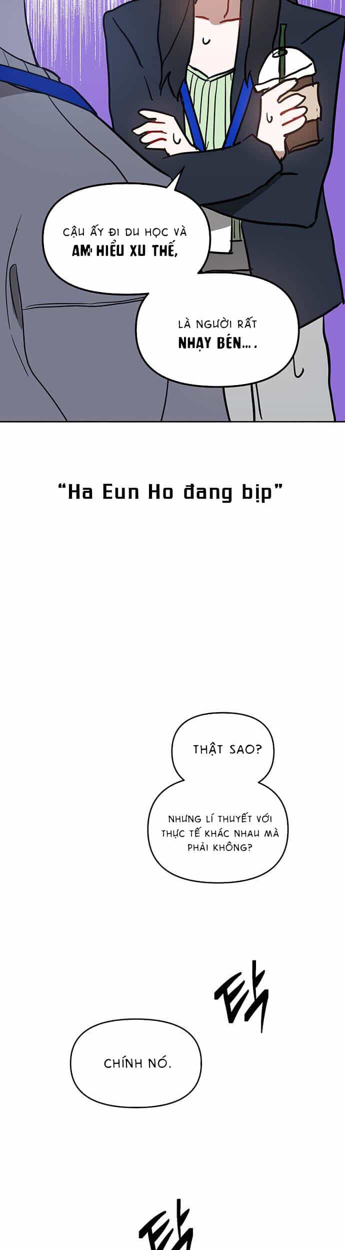 Vận Xui Chốn Công Sở - Chương 8 - ảnh 31