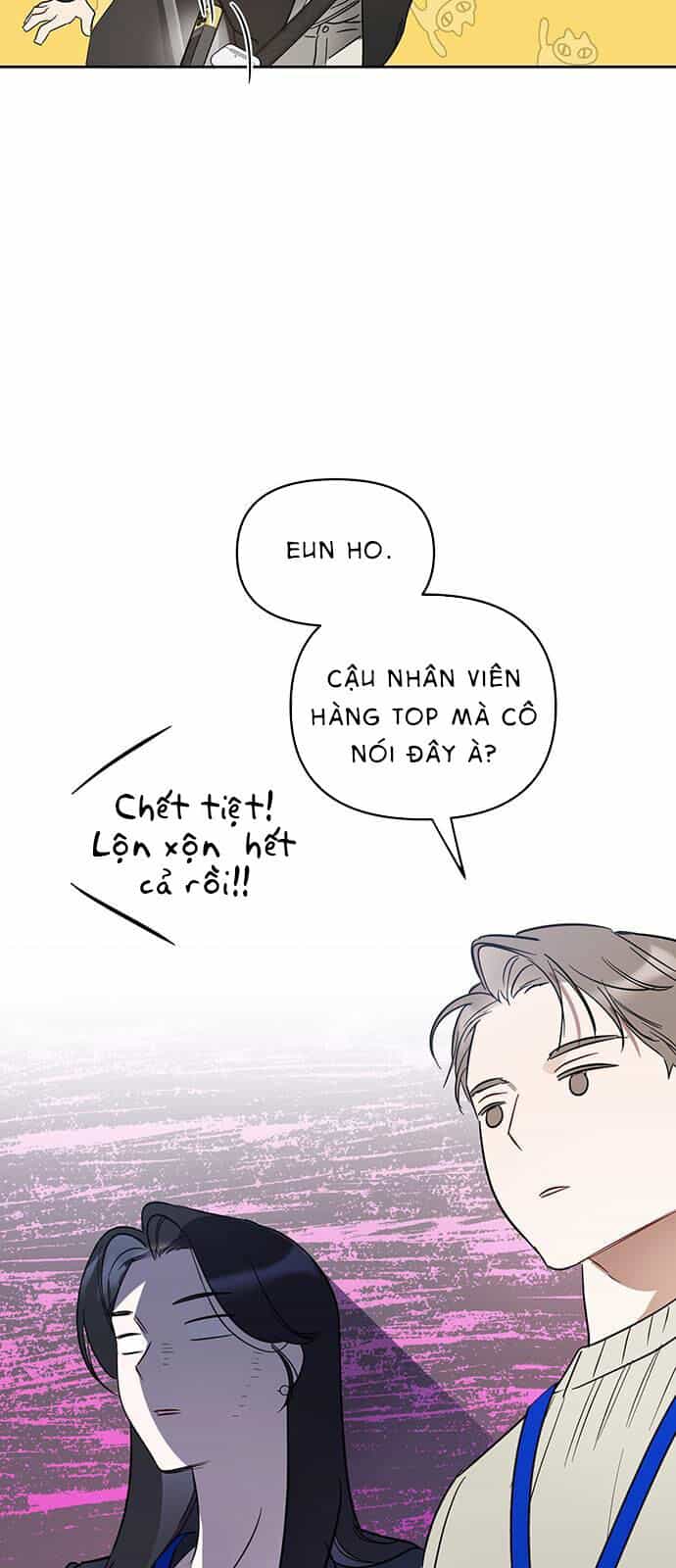 Vận Xui Chốn Công Sở - Chương 8 - ảnh 38