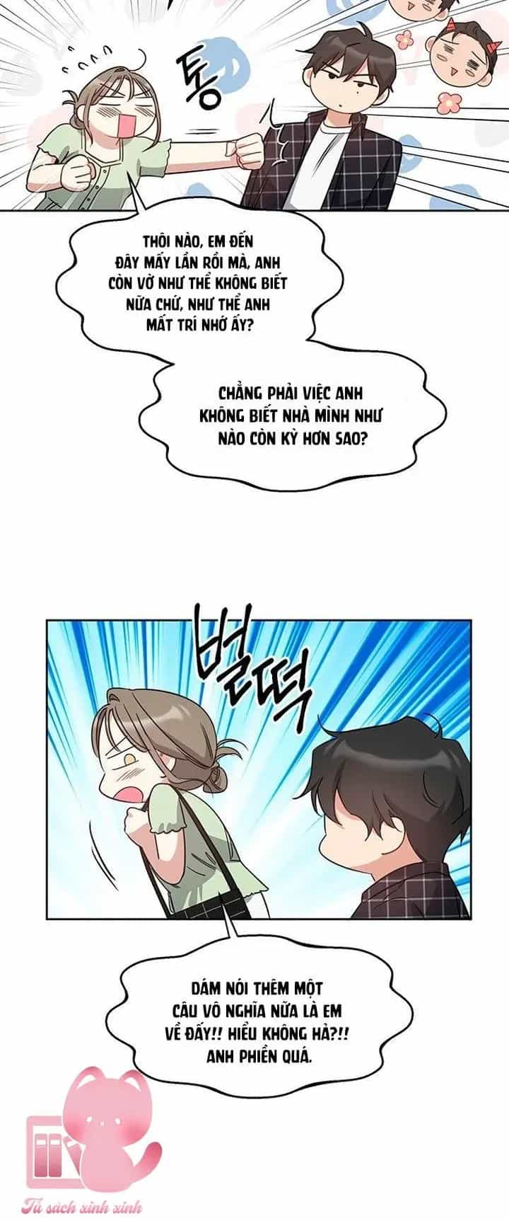 Vận Xui Chốn Công Sở - Chương 79 - ảnh 13