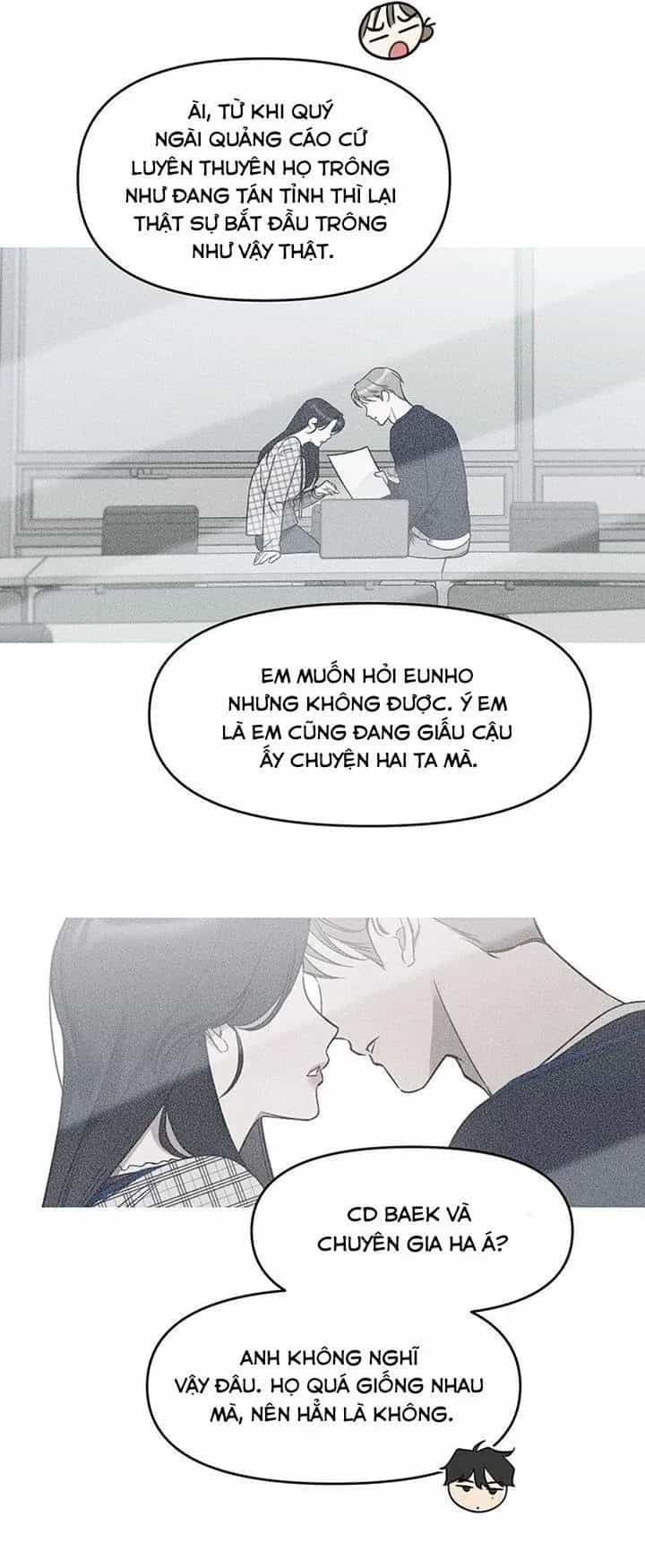 Vận Xui Chốn Công Sở - Chương 79 - ảnh 20