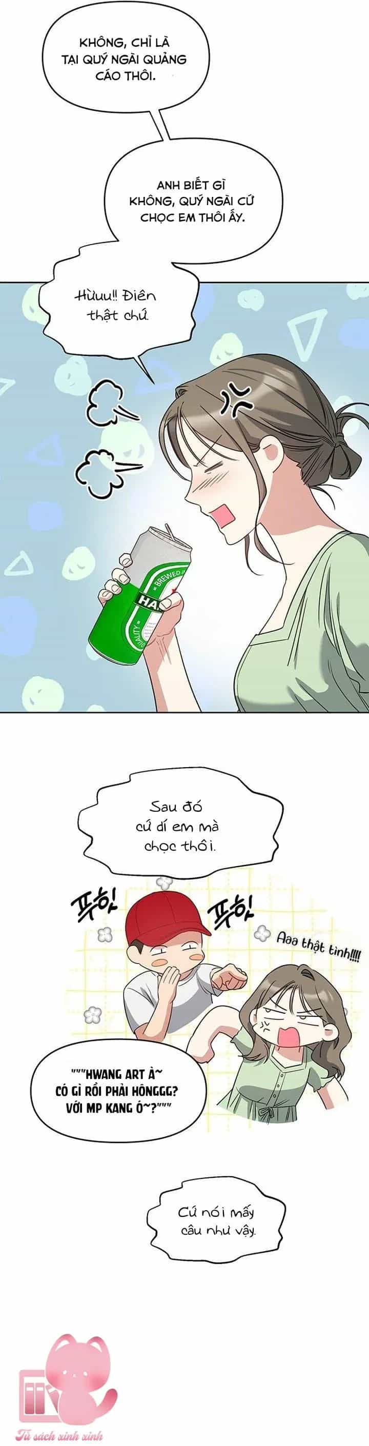 Vận Xui Chốn Công Sở - Chương 79 - ảnh 23