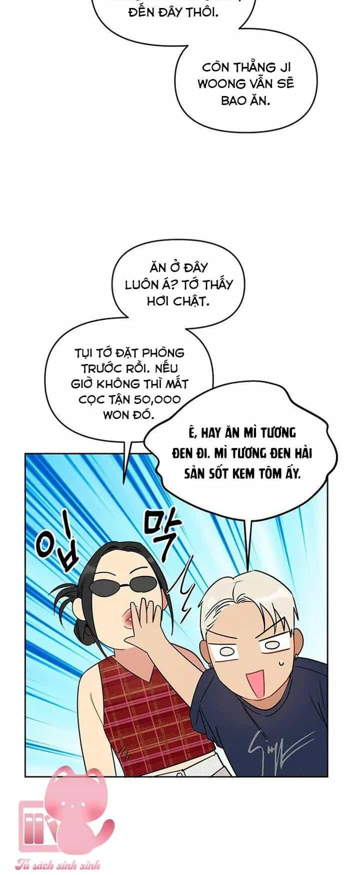 Vận Xui Chốn Công Sở - Chương 80 - ảnh 27
