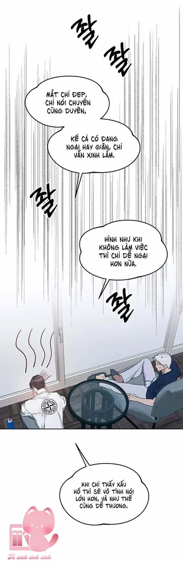 Vận Xui Chốn Công Sở - Chương 80 - ảnh 43