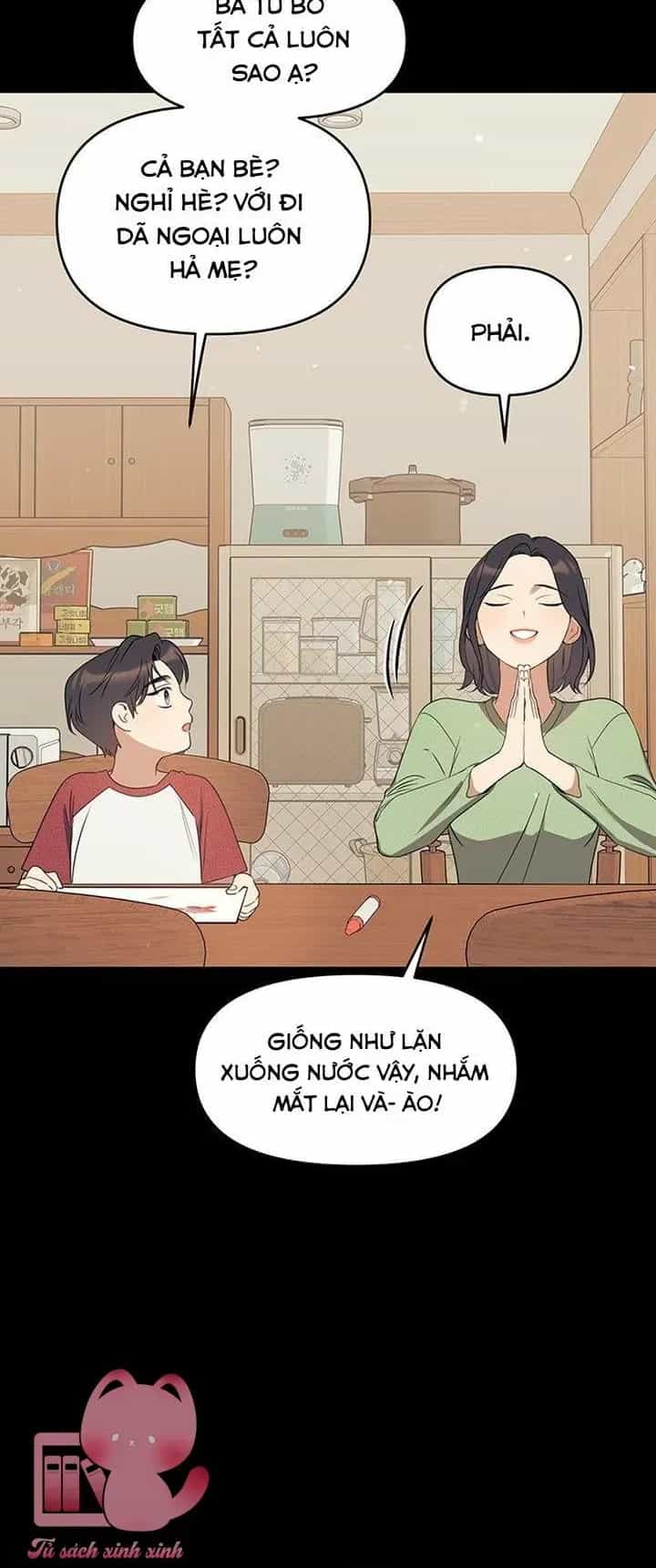 Vận Xui Chốn Công Sở - Chương 81 - ảnh 16