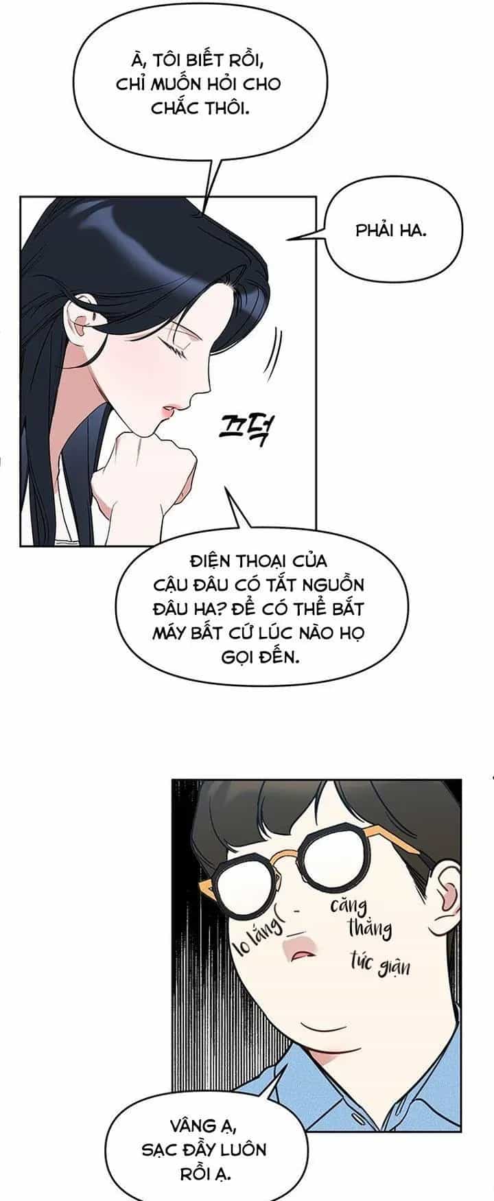 Vận Xui Chốn Công Sở - Chương 81 - ảnh 29