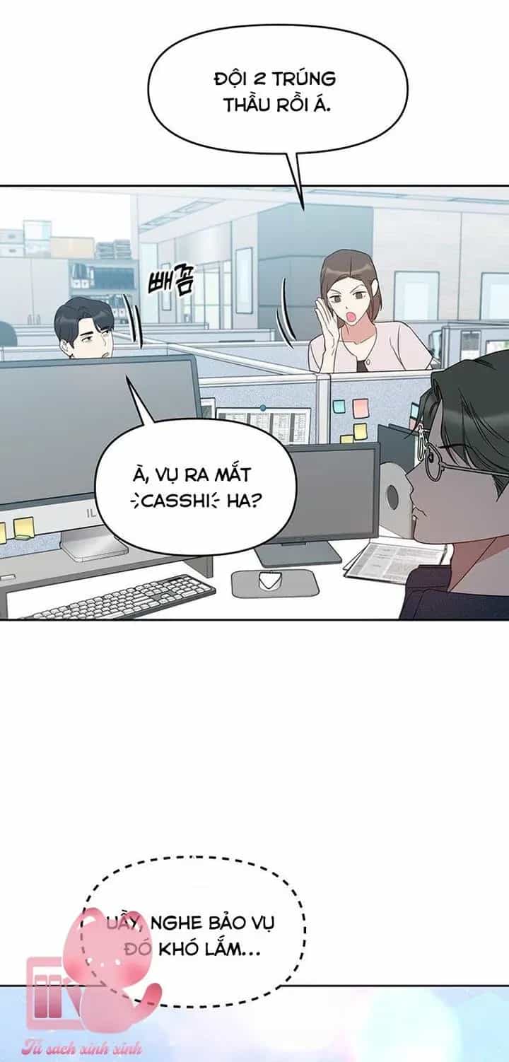 Vận Xui Chốn Công Sở - Chương 81 - ảnh 41