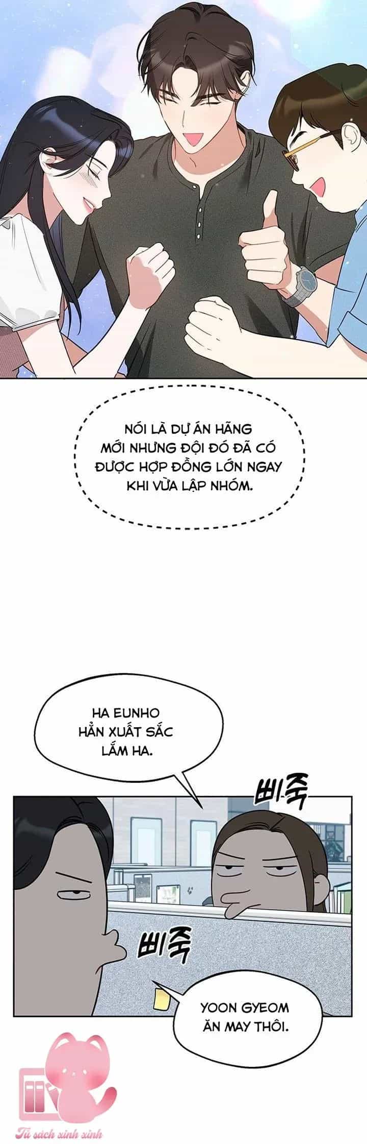 Vận Xui Chốn Công Sở - Chương 81 - ảnh 42