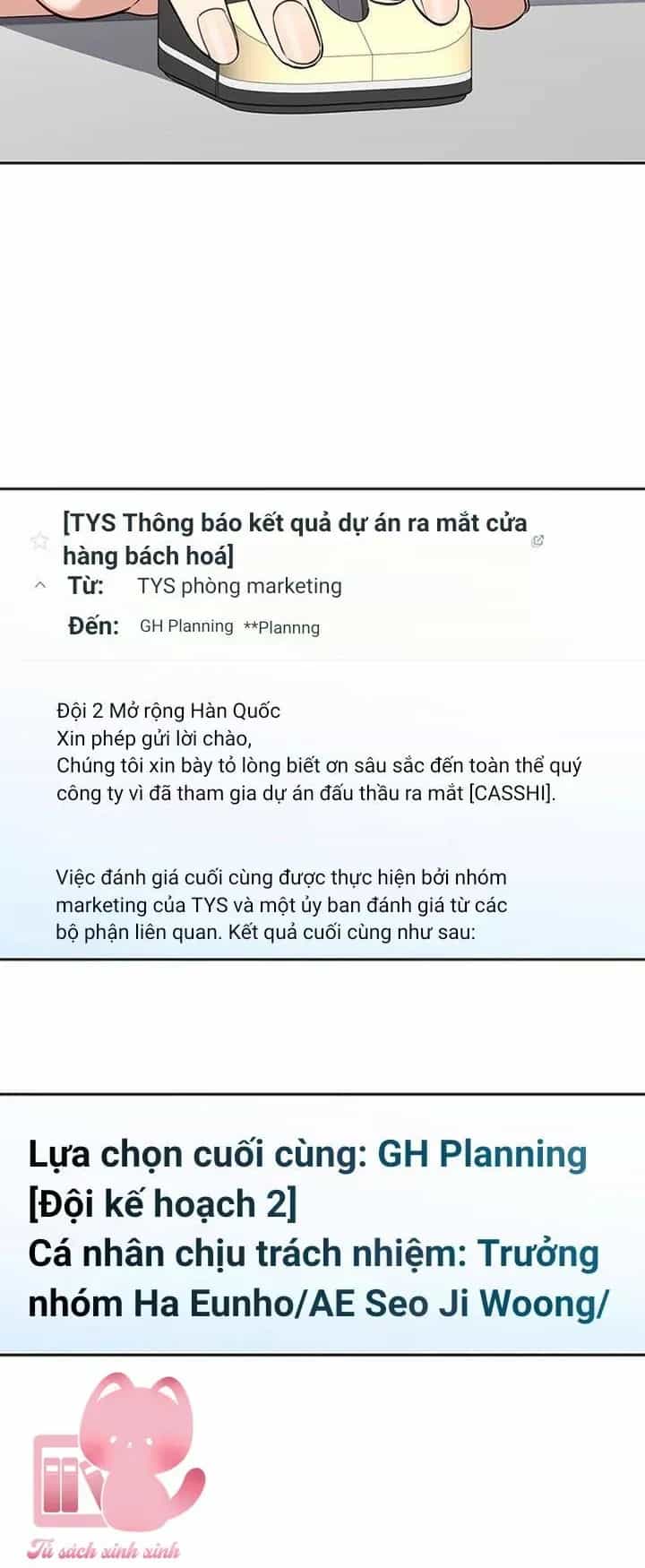 Vận Xui Chốn Công Sở - Chương 81 - ảnh 46
