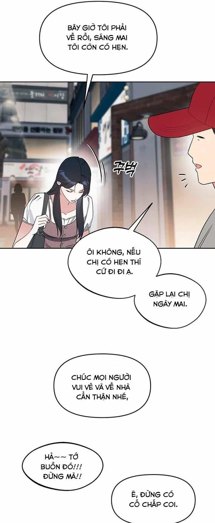 Vận Xui Chốn Công Sở - Chương 83 - ảnh 23