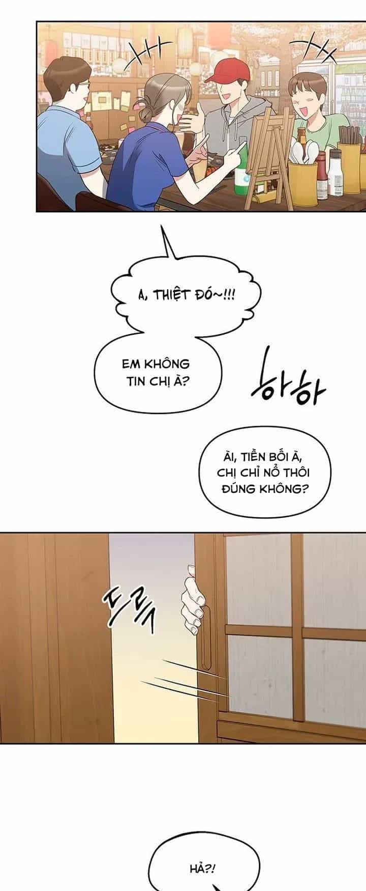 Vận Xui Chốn Công Sở - Chương 83 - ảnh 48