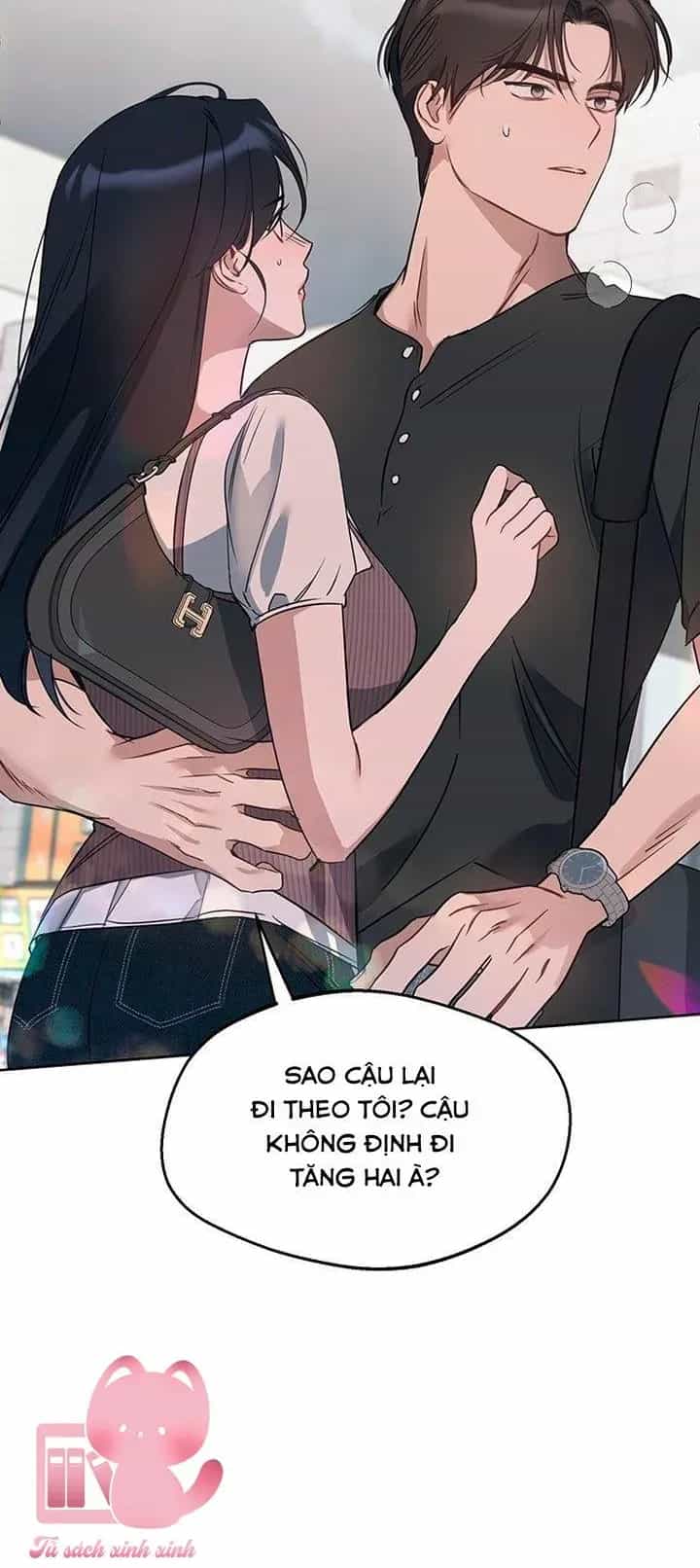 Vận Xui Chốn Công Sở - Chương 84 - ảnh 14