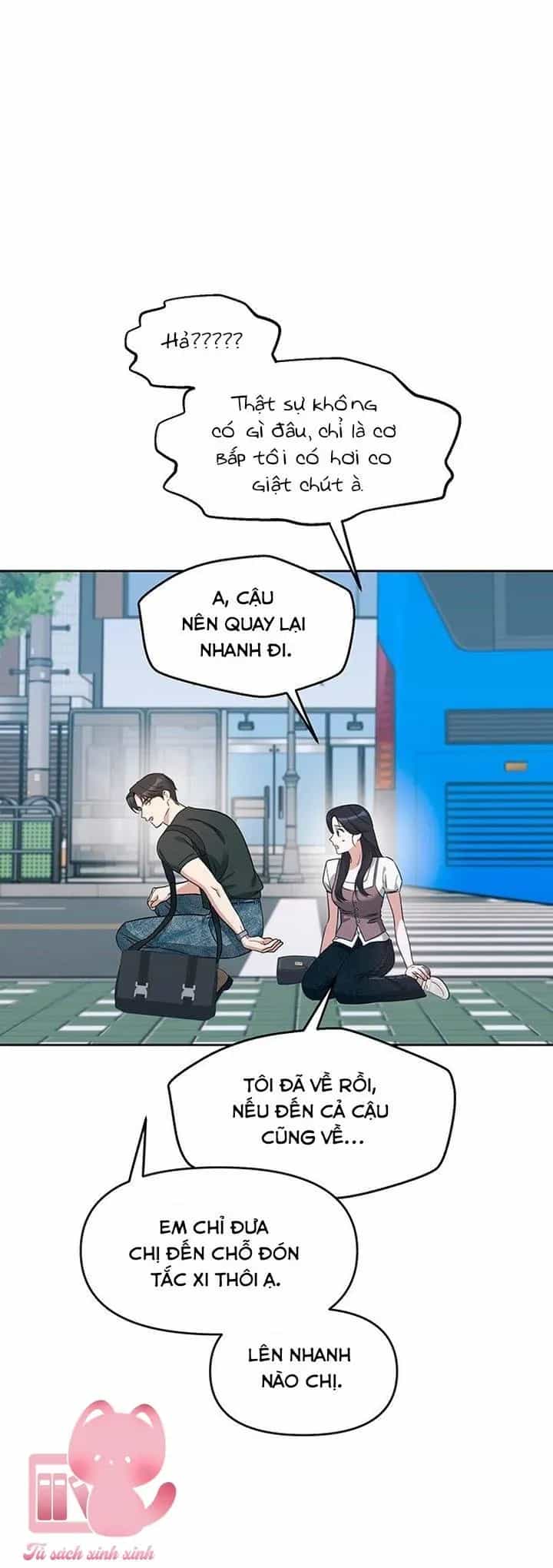 Vận Xui Chốn Công Sở - Chương 84 - ảnh 19