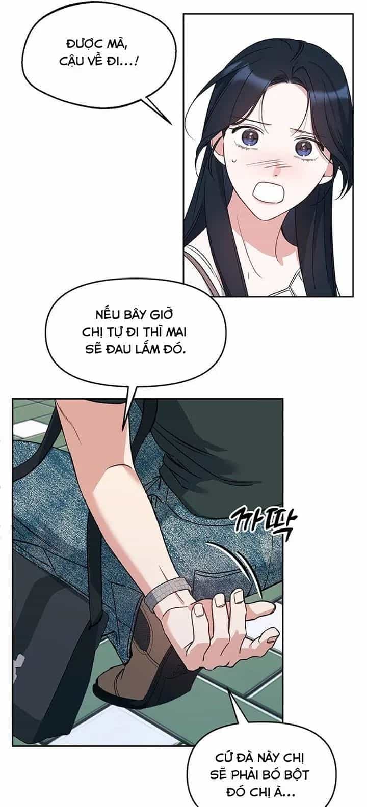 Vận Xui Chốn Công Sở - Chương 84 - ảnh 20