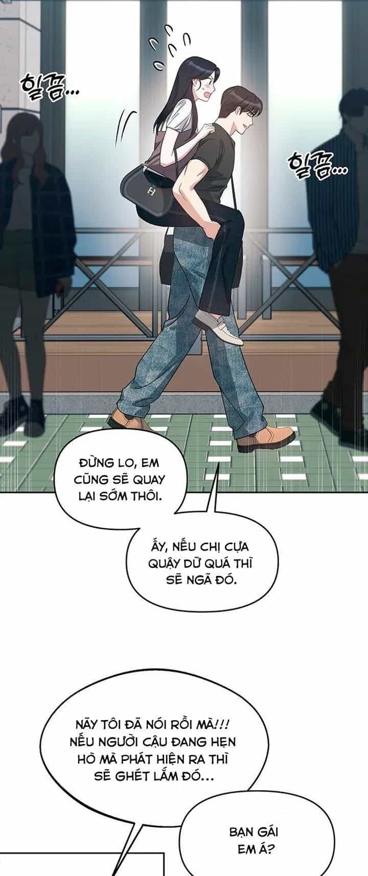 Vận Xui Chốn Công Sở - Chương 84 - ảnh 47