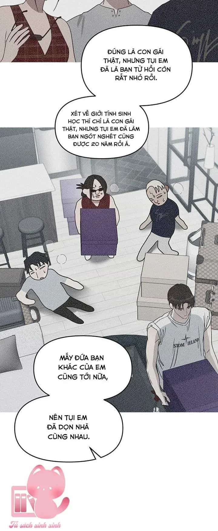 Vận Xui Chốn Công Sở - Chương 84 - ảnh 50