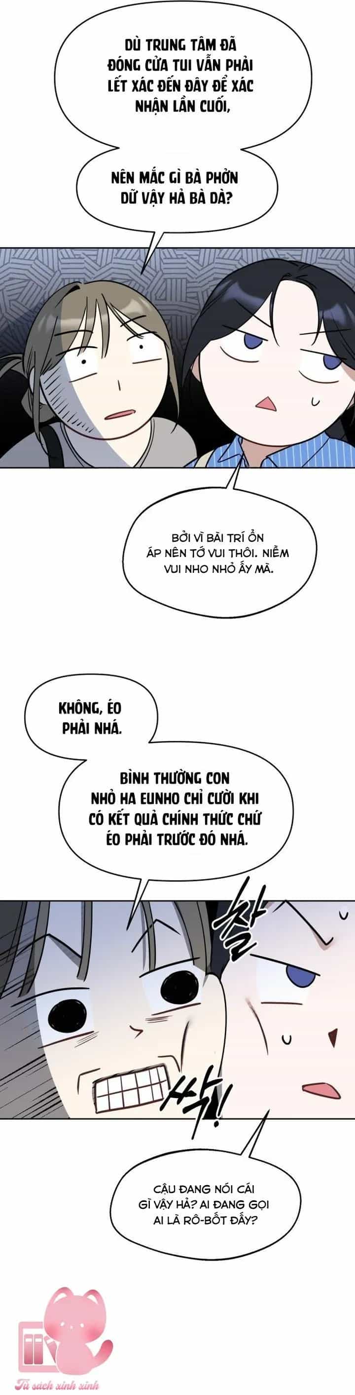 Vận Xui Chốn Công Sở - Chương 87 - ảnh 36