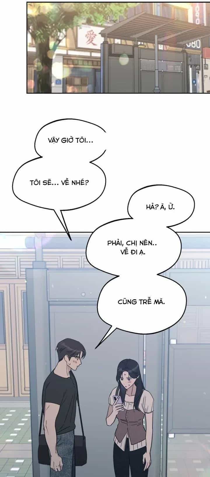 Vận Xui Chốn Công Sở - Chương 87 - ảnh 5
