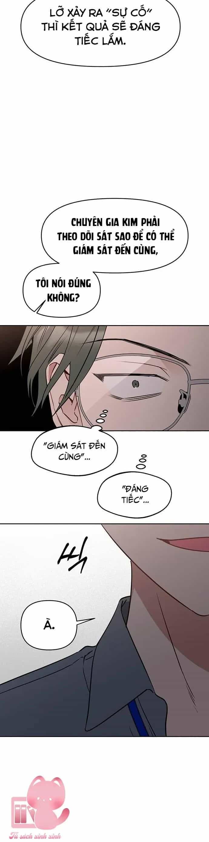 Vận Xui Chốn Công Sở - Chương 88 - ảnh 10