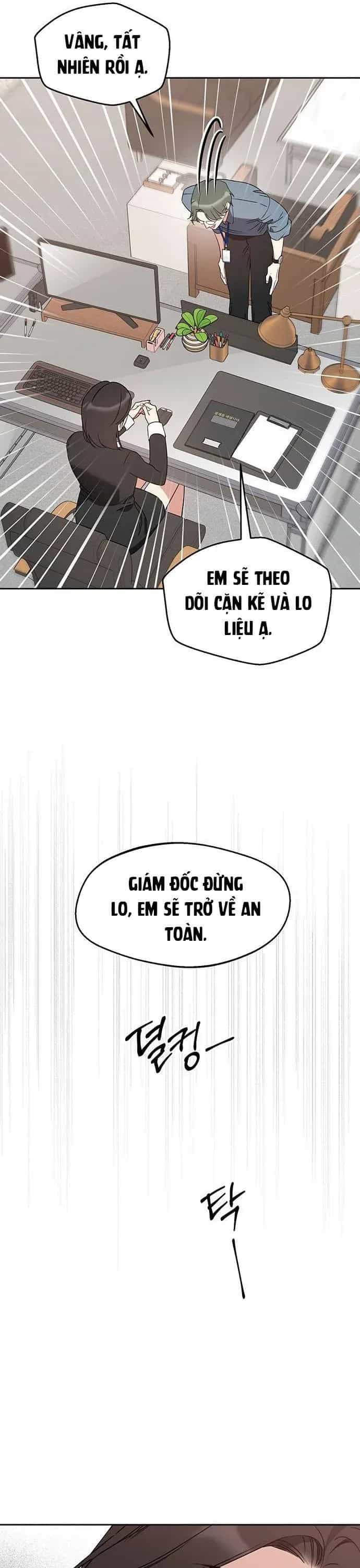 Vận Xui Chốn Công Sở - Chương 88 - ảnh 11