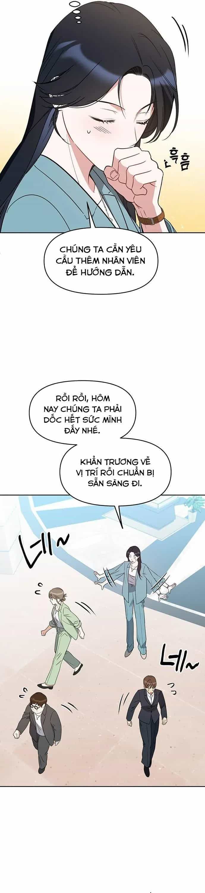 Vận Xui Chốn Công Sở - Chương 88 - ảnh 23