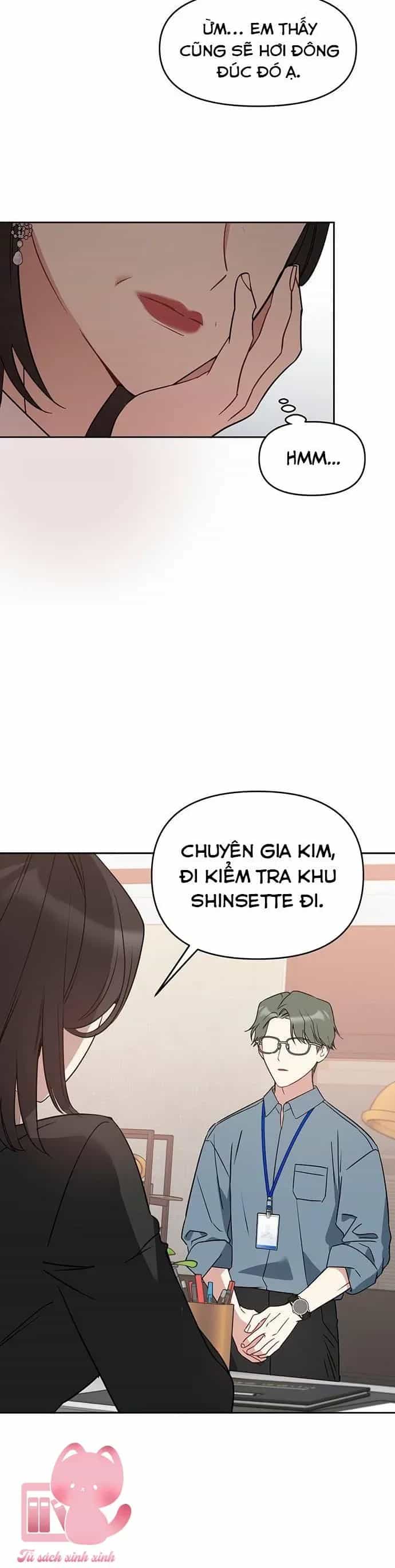 Vận Xui Chốn Công Sở - Chương 88 - ảnh 6