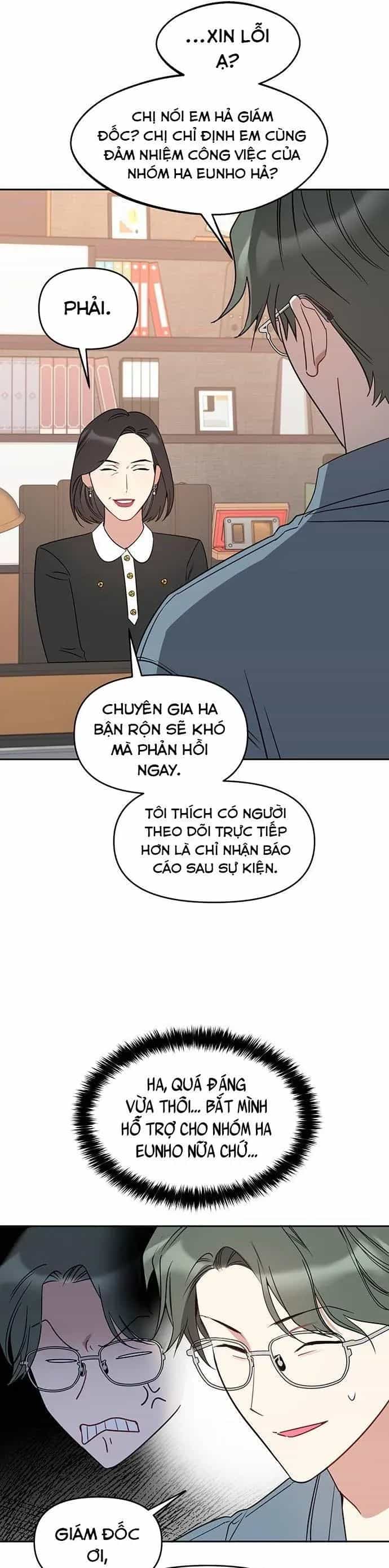 Vận Xui Chốn Công Sở - Chương 88 - ảnh 7