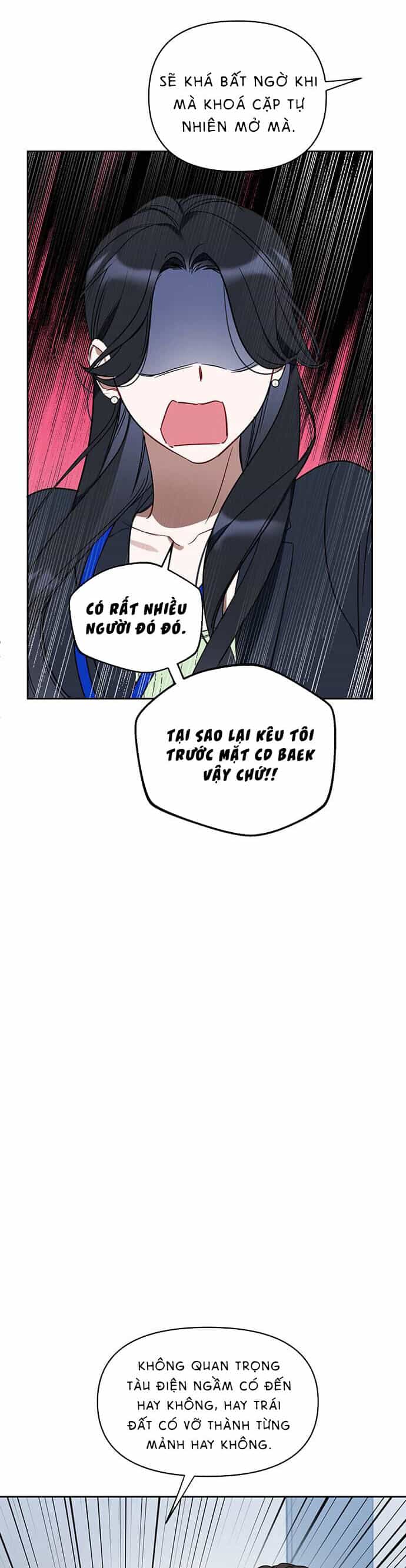 Vận Xui Chốn Công Sở - Chương 9 - ảnh 14