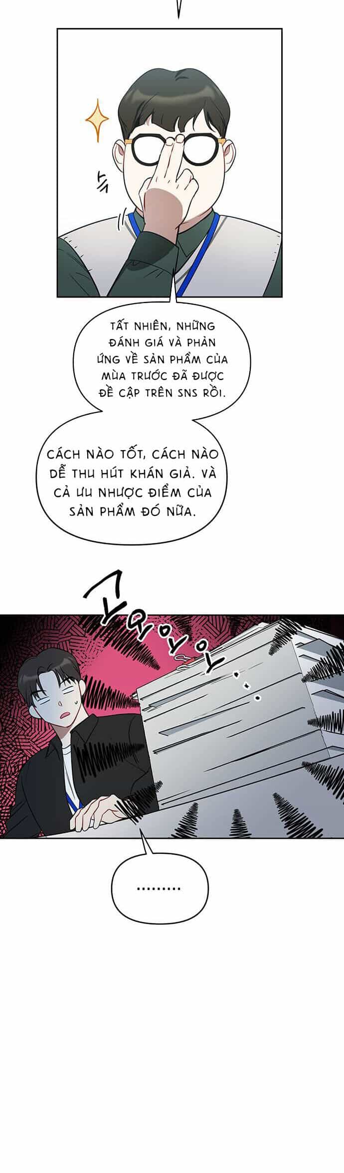 Vận Xui Chốn Công Sở - Chương 9 - ảnh 21