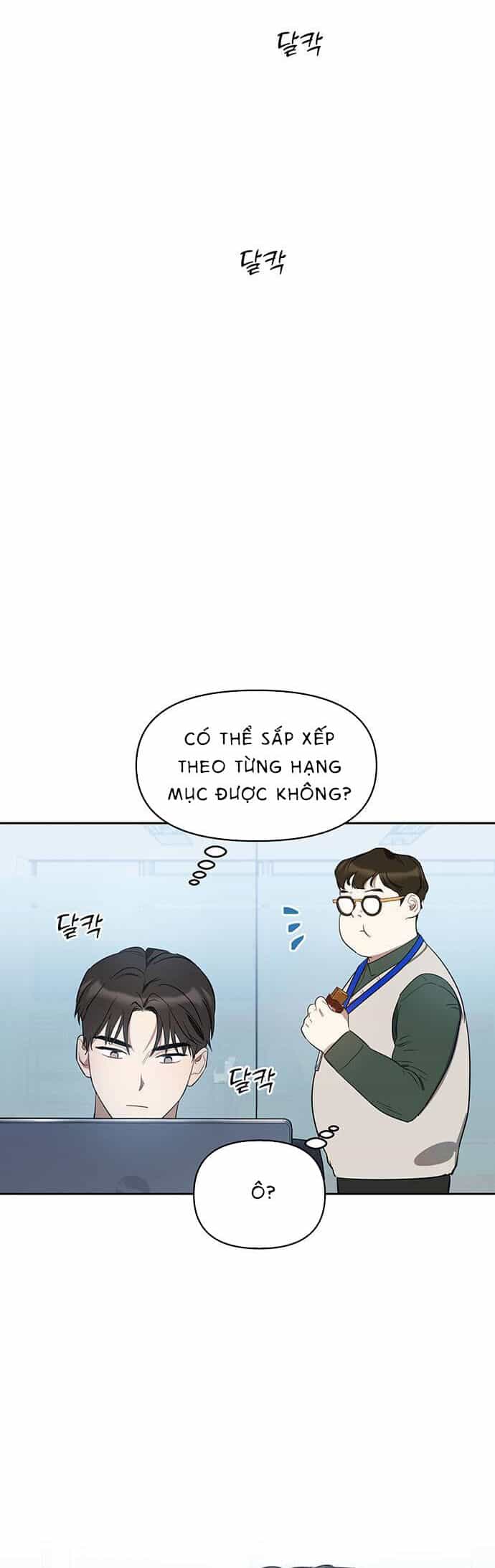 Vận Xui Chốn Công Sở - Chương 9 - ảnh 23