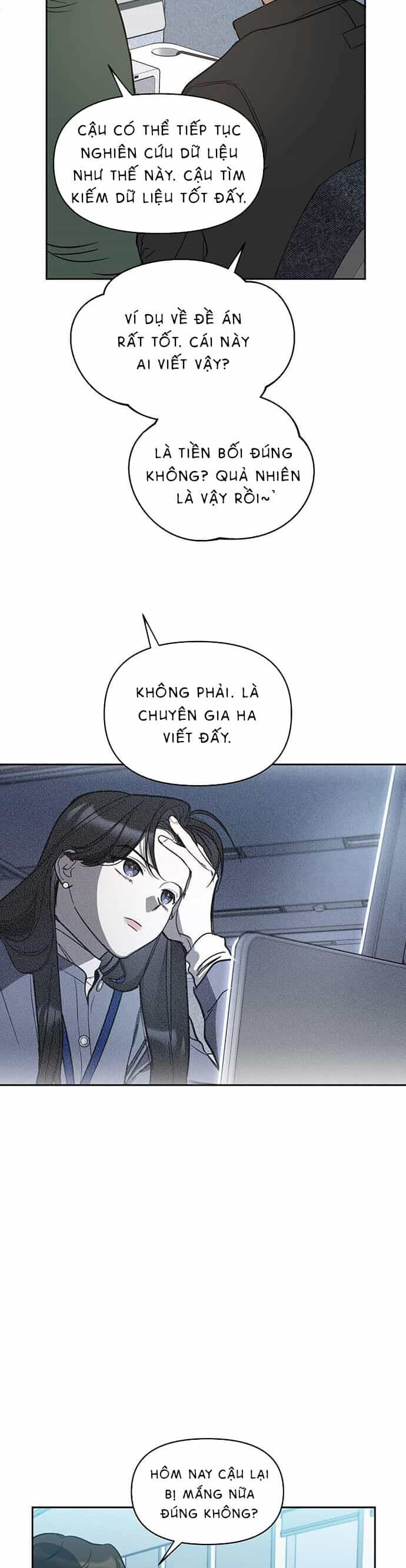 Vận Xui Chốn Công Sở - Chương 9 - ảnh 27
