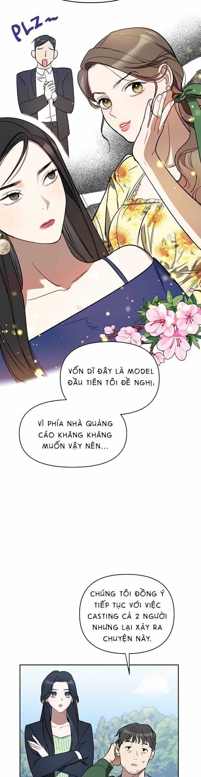 Vận Xui Chốn Công Sở - Chương 9 - ảnh 34