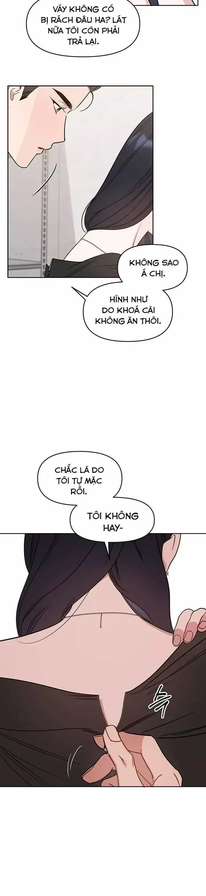 Vận Xui Chốn Công Sở - Chương 89 - ảnh 21